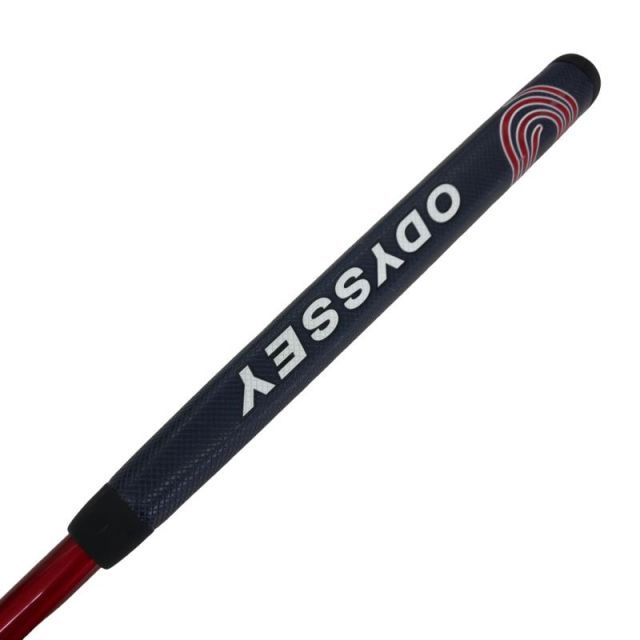 ODYSSEY 【中古】 オデッセイ TRI-BEAM DOUBLE WIDE 34インチ パター