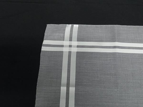 □新品□未使用□ HERMES エルメス コットン100％ ハンカチ