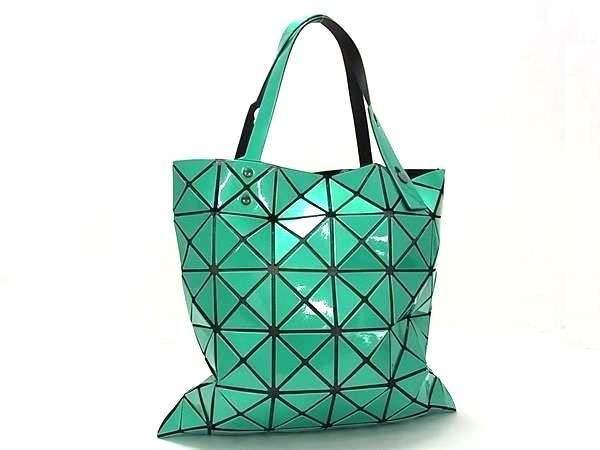 □極美品□ BAO BAO ISSEY MIYAKE バオバオイッセイミヤケ ルーセント
