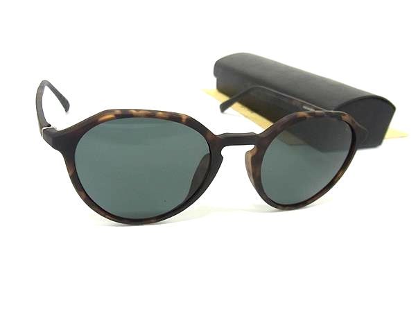 □新品同様□ 金子眼鏡 カネコガンキョウ AUDIENCE べっ甲調