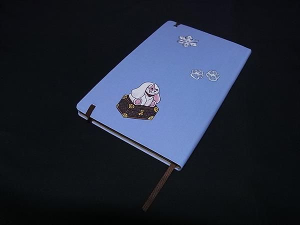 □新品同様□ LOUIS VUITTON ルイヴィトン ノートブックMM・ジェーン