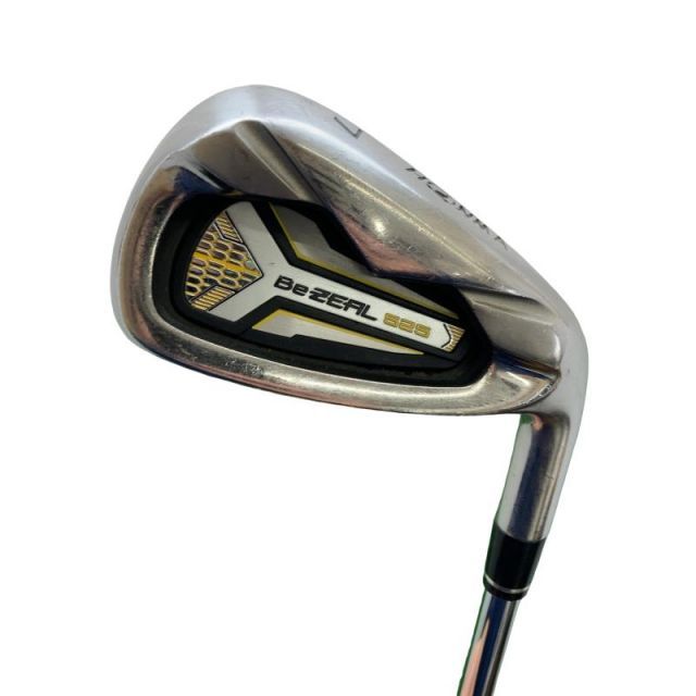 中古】 本間ゴルフ Be ZEAL 525 8S アイアンセット IR NS PRO 950GH