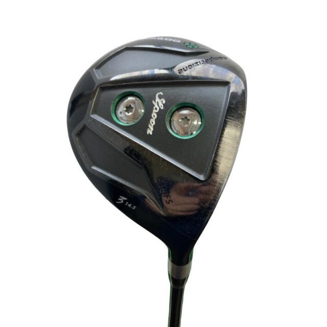 中古】 BALDO COMPETIZIONE 568FS 3W フェアウェイウッド FW