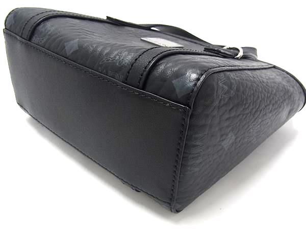 □新品同様□ MCM エムシーエム モノグラム ヴィセトス柄 レザー 2WAY