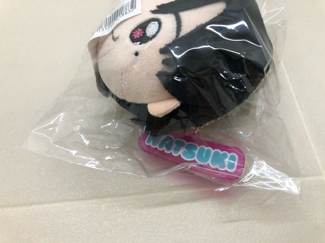 FANTASTICS 澤本夏輝 FC限定受注生産 ぬいぐるみ マスコットチャーム