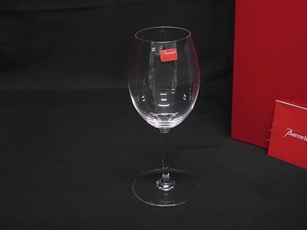 Baccarat バカラ オノロジー ワイングラス 食器 テーブルウェア クリア BR 1426