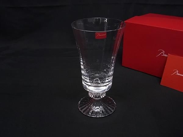 ♥ Baccarat バカラ ミルニュイ クリスタルガラス ワイングラス 食器 テーブルウェア クリア BR 1423