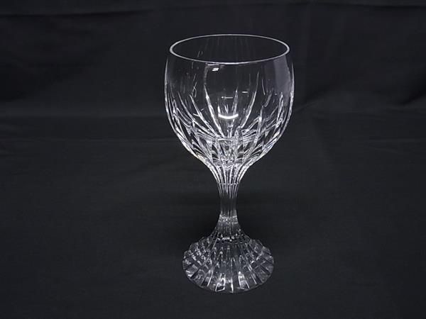 Baccarat バカラ マッセナ クリスタルガラス ワイングラス 食器 テーブルウェア クリア BR 1424