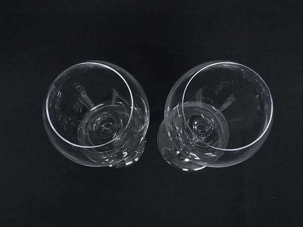  Baccarat バカラ オノロジー クリスタルガラス ワイングラス テーブルウェア 食器 ペア 2客セット クリア BR 1396 キャニスター フードスチーマー その他 キッチン 食器