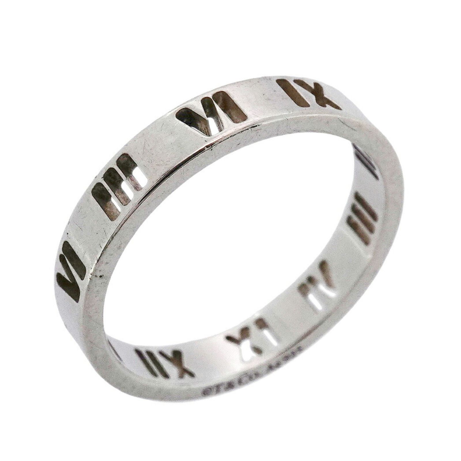 ティファニー(Tiffany) ティファニー リング アトラス シルバー925