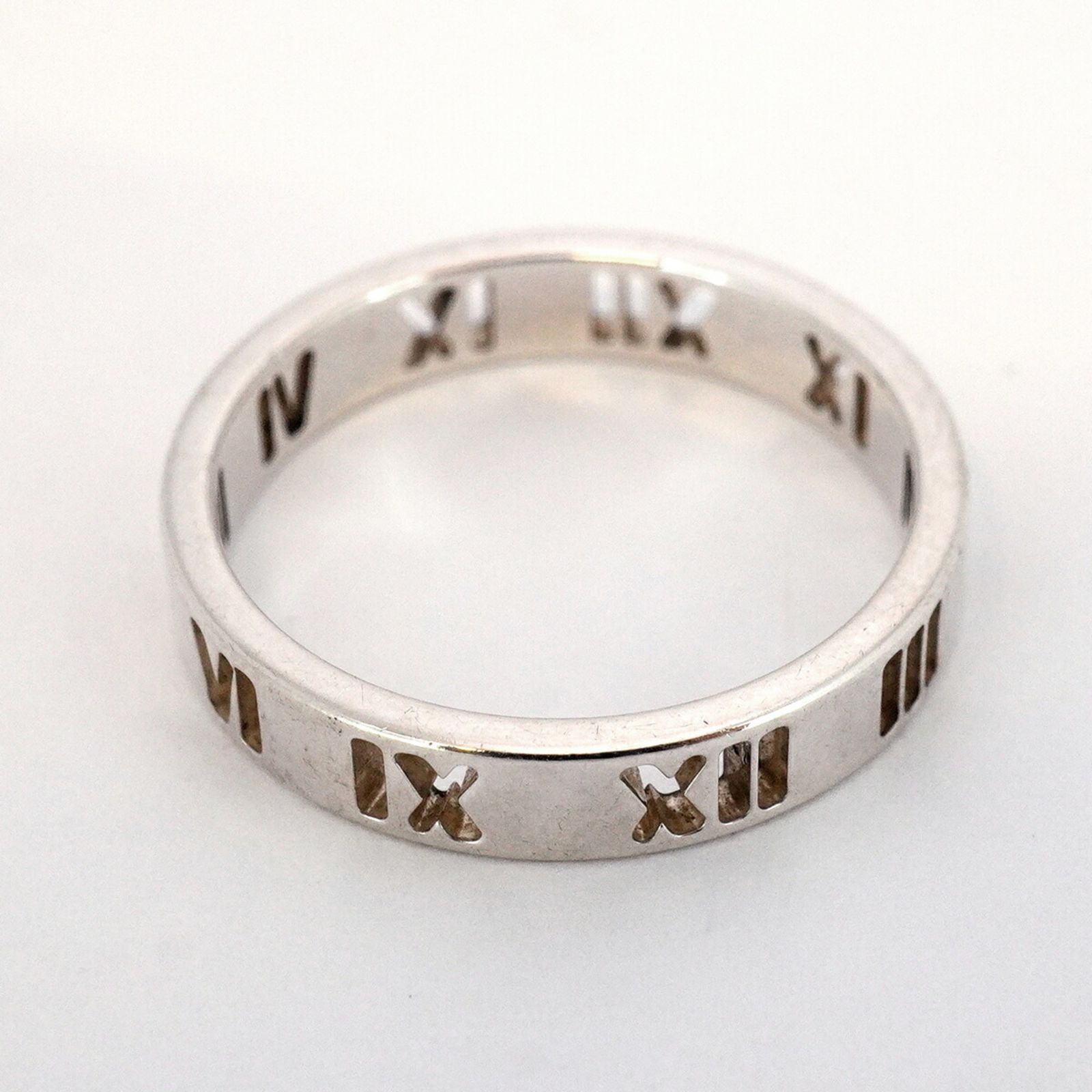 ティファニー(Tiffany) ティファニー リング アトラス シルバー925