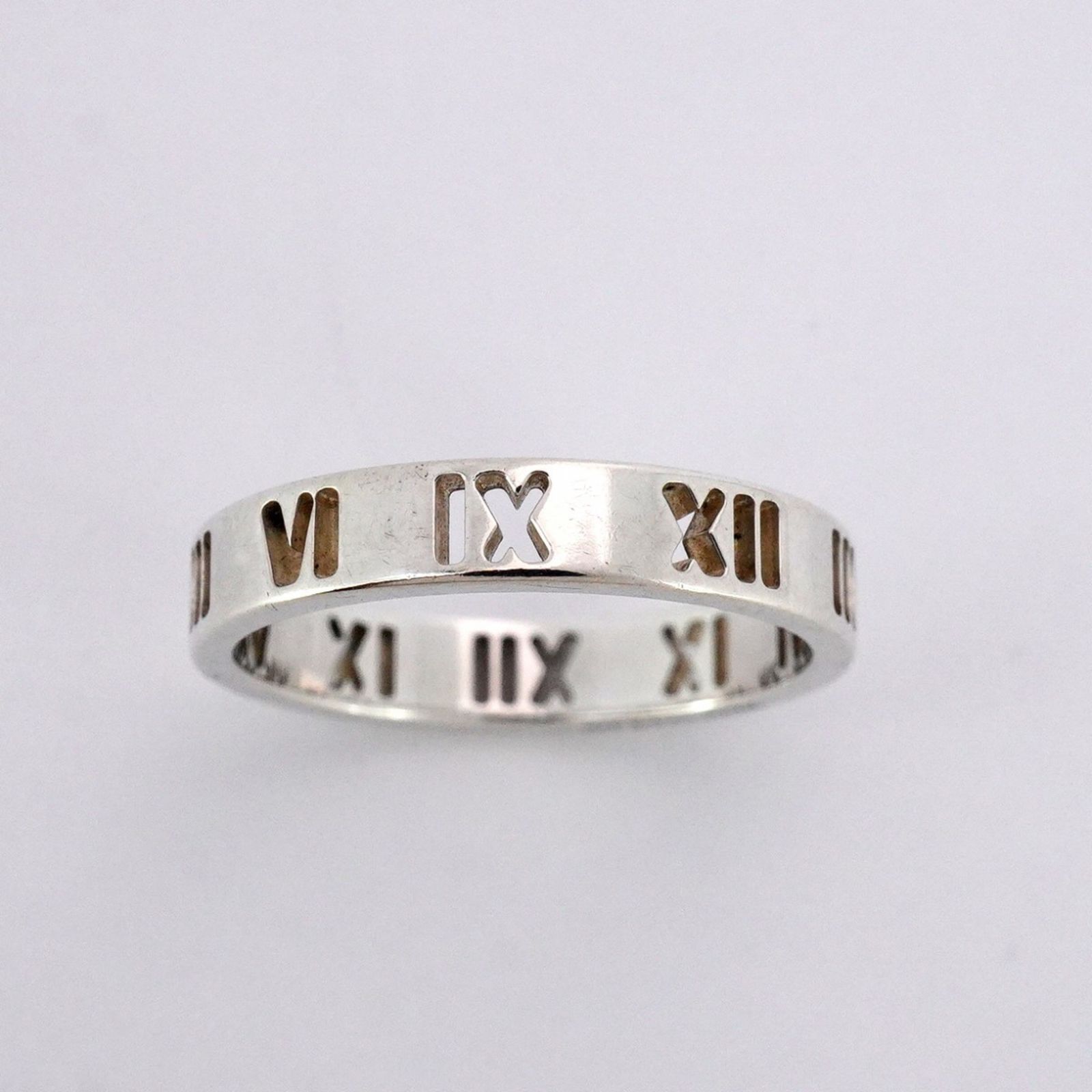 ティファニー(Tiffany) ティファニー リング アトラス シルバー925