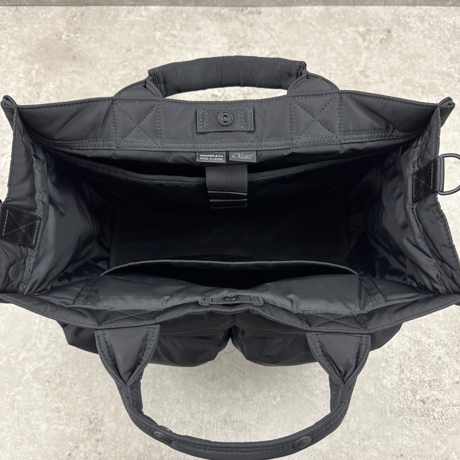 美品】PORTER SENSES TOTE BAG(L) ポーター センシズ トートバッグ L