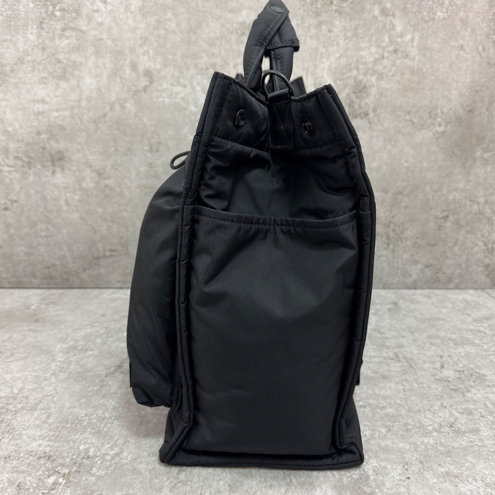 美品】PORTER SENSES TOTE BAG(L) ポーター センシズ トートバッグ L