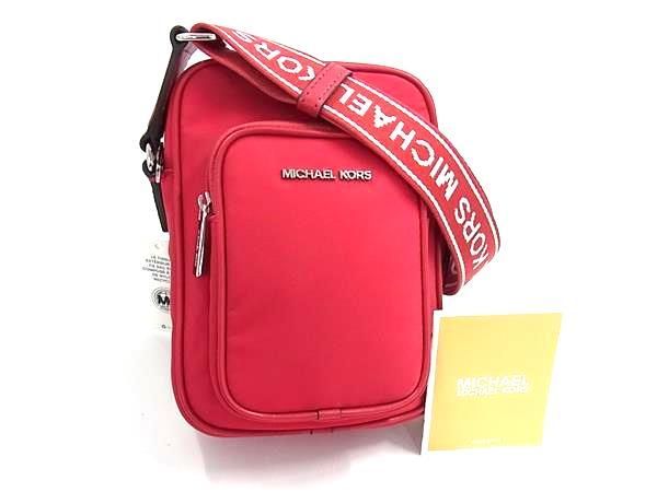 □新品□未使用□ MICHAEL KORS マイケルコース ナイロン クロスボディ