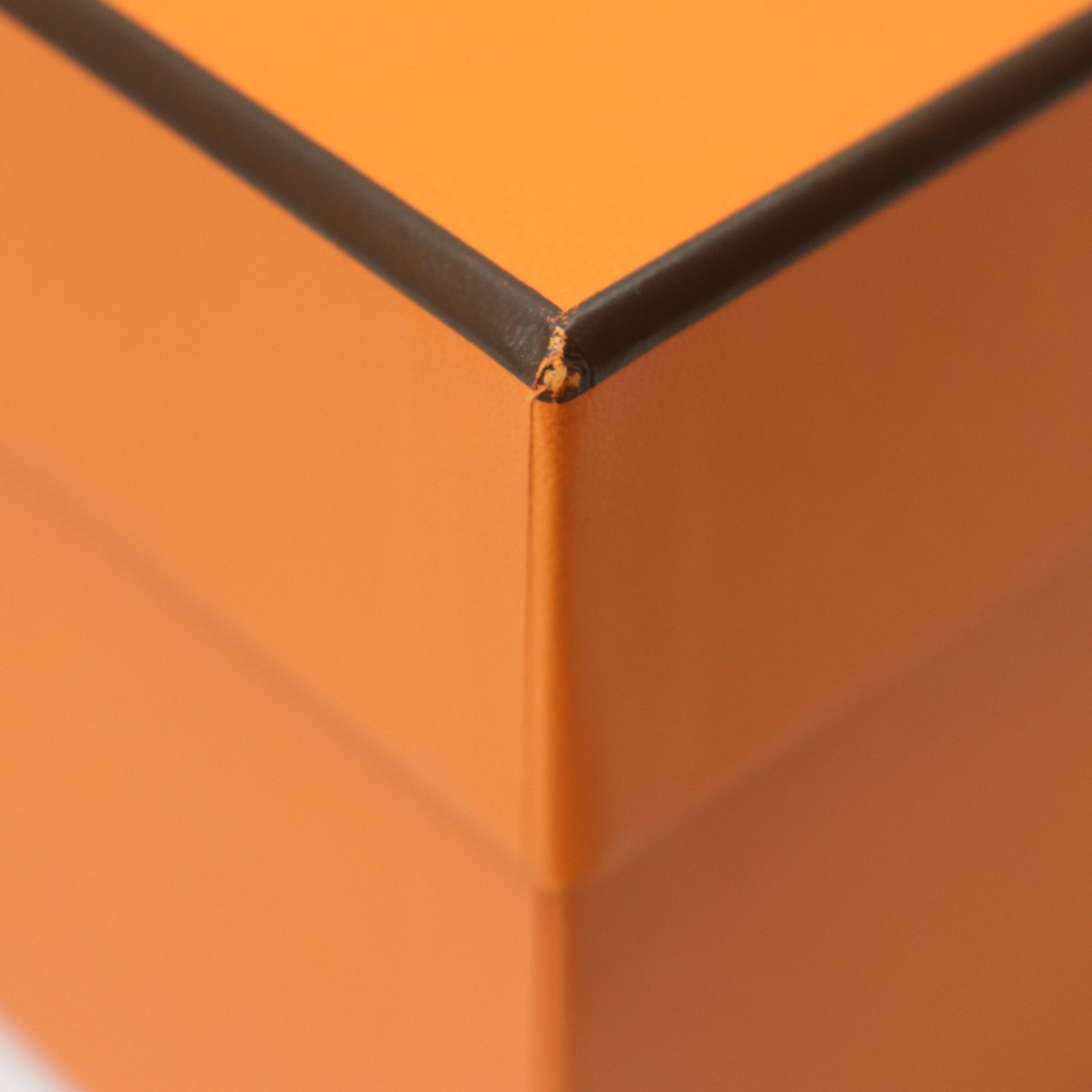 エルメス Hermes バック 空箱 オレンジボックス IT2GXAU8FQOC HERMES エルメス 空箱 空き箱 BOX 化粧箱 箱 保存箱