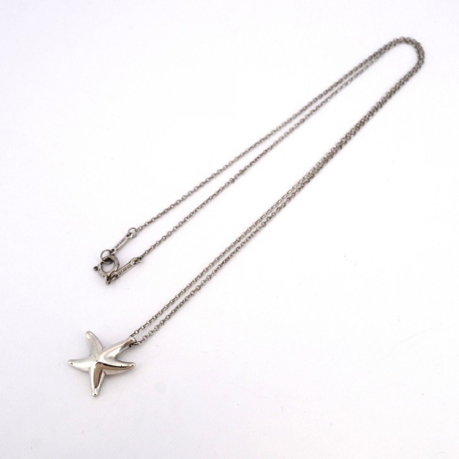 ティファニー(Tiffany) ティファニー ネックレス スターフィッシュ
