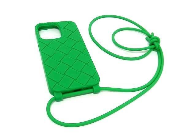 □美品□ BOTTEGA VENETA ボッテガヴェネタ イントレチャート ラバー