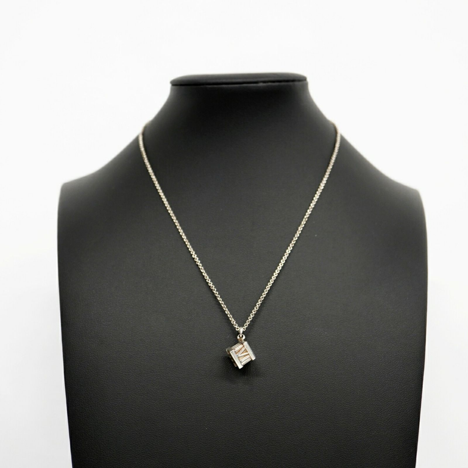 ティファニー(Tiffany) ティファニー ネックレス アトラスキューブ