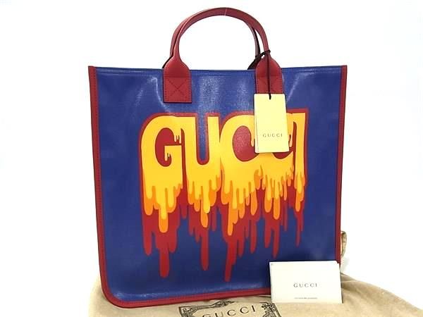 □新品□未使用□ GUCCI グッチ 550763 チルドレンズ PVC×レザー