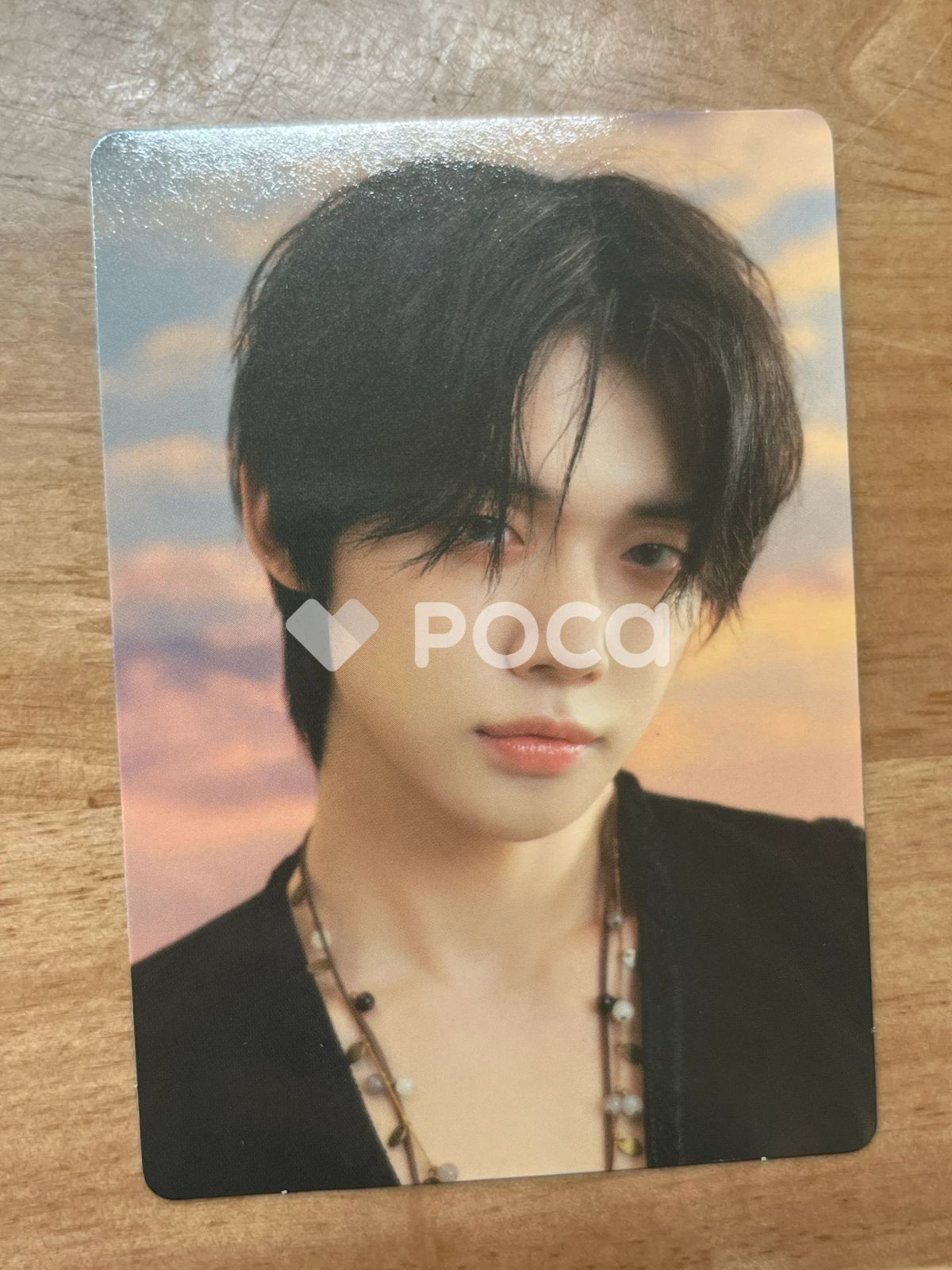 TXT ヨンジュン TOMORROW X TOGETHER WORLD TOUR ACT : SWEET MIRAGE