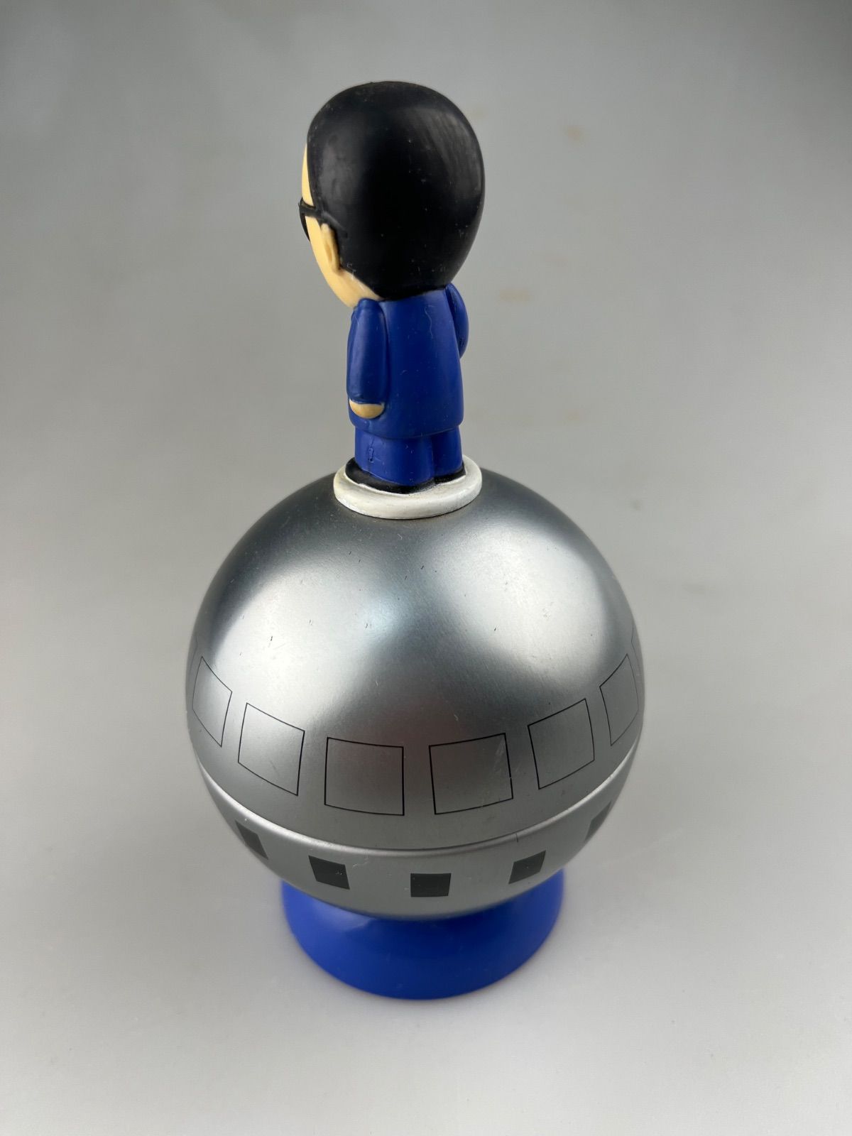 フジテレビ笑っていいとも！ タモリさんフィギュア小物入れ - メルカリ