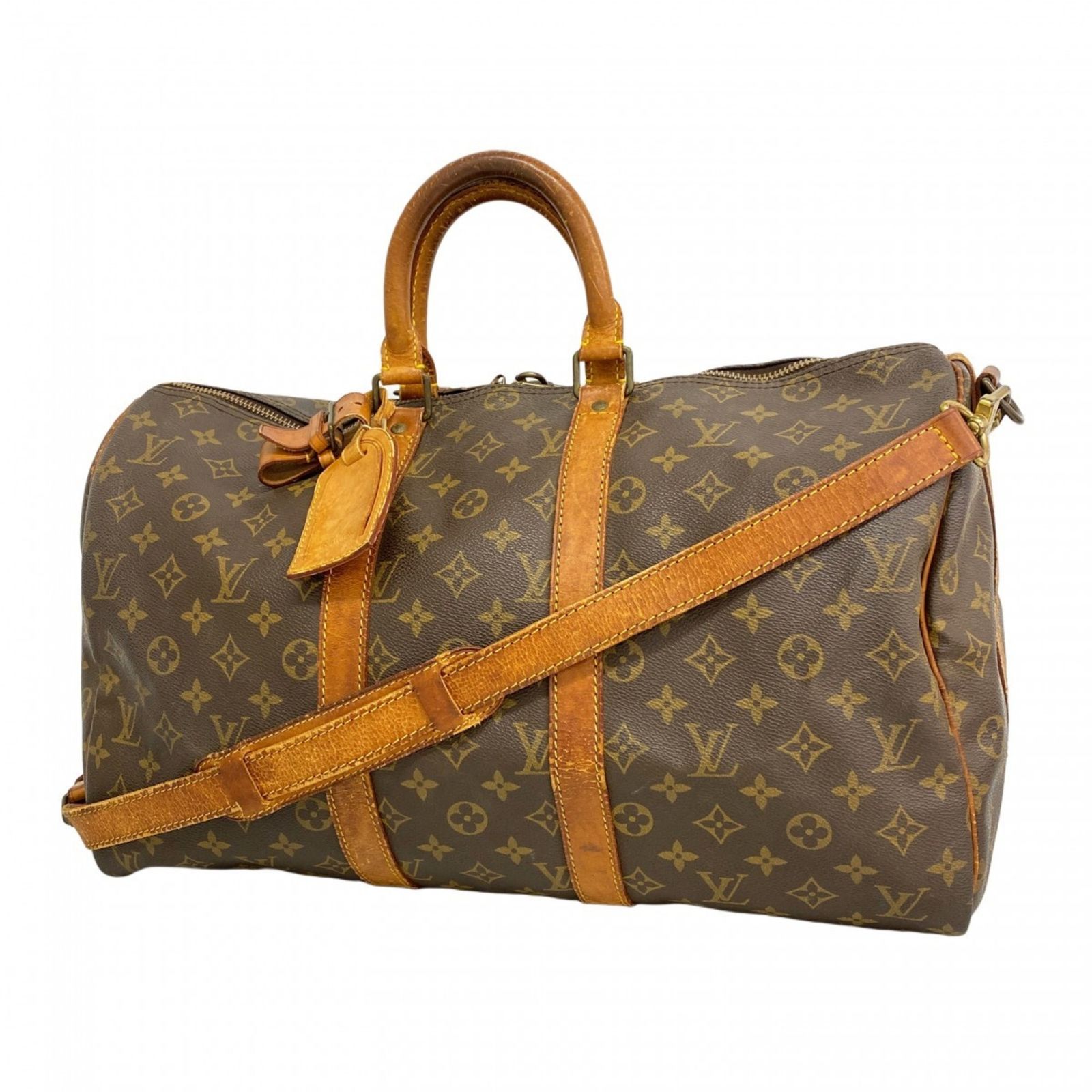 LOUIS VUITTON ルイ ヴィトン モノグラム ボストンM4144 LOUIS VUITTON ルイ ヴィトン モノグラム ボストンM4144 LOUIS VUITTON