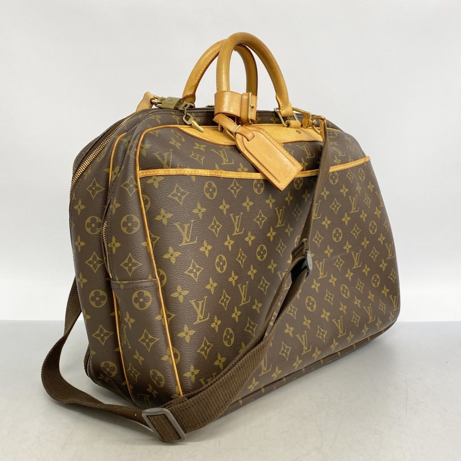 【週末セール】ルイヴィトン ボストンバッグ アリゼ M41399 モノグラム 週末セール】ルイヴィトン ボストンバッグ アリゼ M41399 モノグラム
