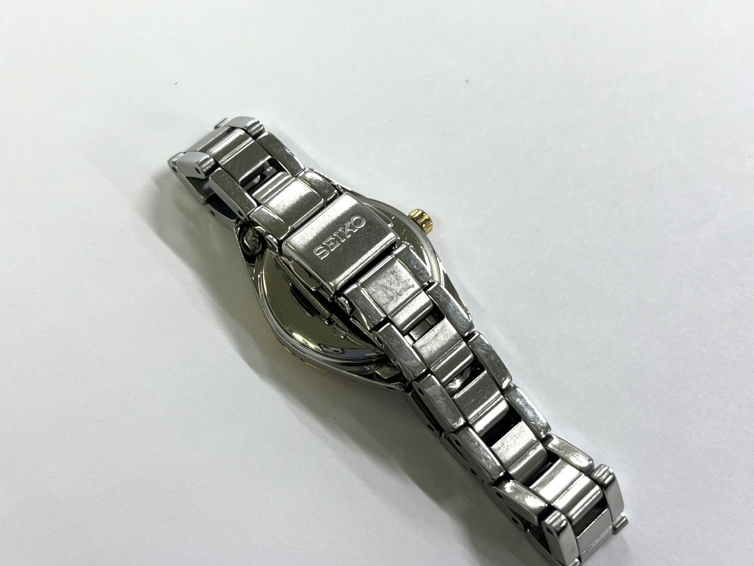 544 SEIKO セイコー 1B22-0CX0 ソーラー　デイト　腕時計 544 SEIKO セイコー 1B22-0CX0 ソーラー デイト 腕時計 2025年最新