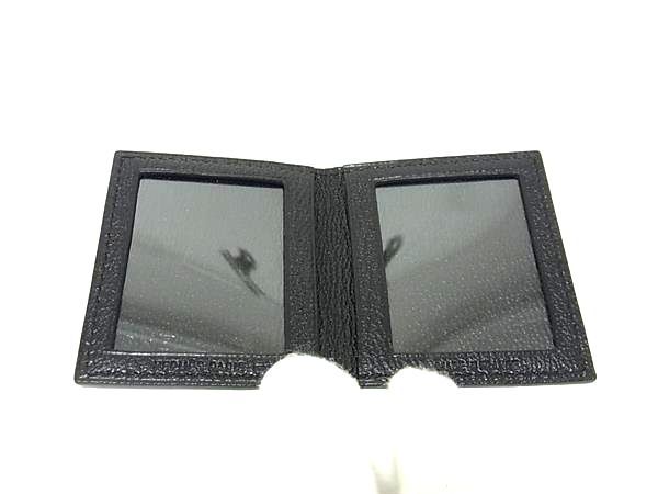 □極上□本物□新品同様□ HERMES エルメス リザード ミニフォトケース