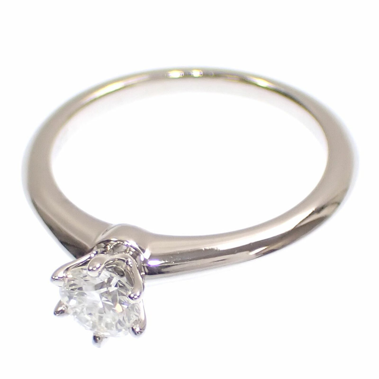 ティファニー(Tiffany) ティファニー ダイヤモンド リング レディース