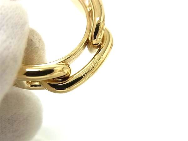 □極美品□ HERMES エルメス シェーヌダンクル ルカデ レガート