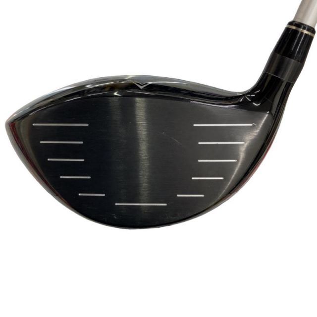 中古】 ゴルフプランナー TOBUNDA TRY FIT(2017)軽量 11.5° ドライバー