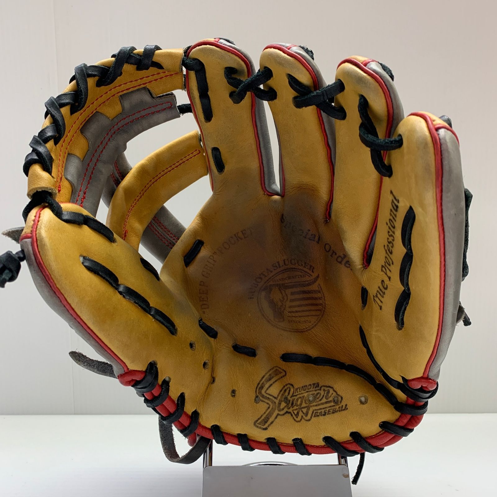 久保田スラッガー KUBOTA SLUGGER オーダー 軟式 大人 一般 内野手用