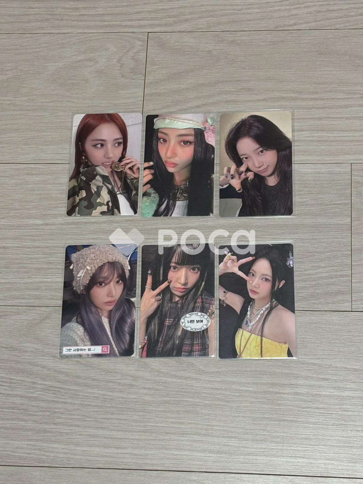 ルセラフィム easy wevers当選品　サクラ ルセラフィム easy wevers当選品 サクラ LE SSERAFIM「EASY」、人気を