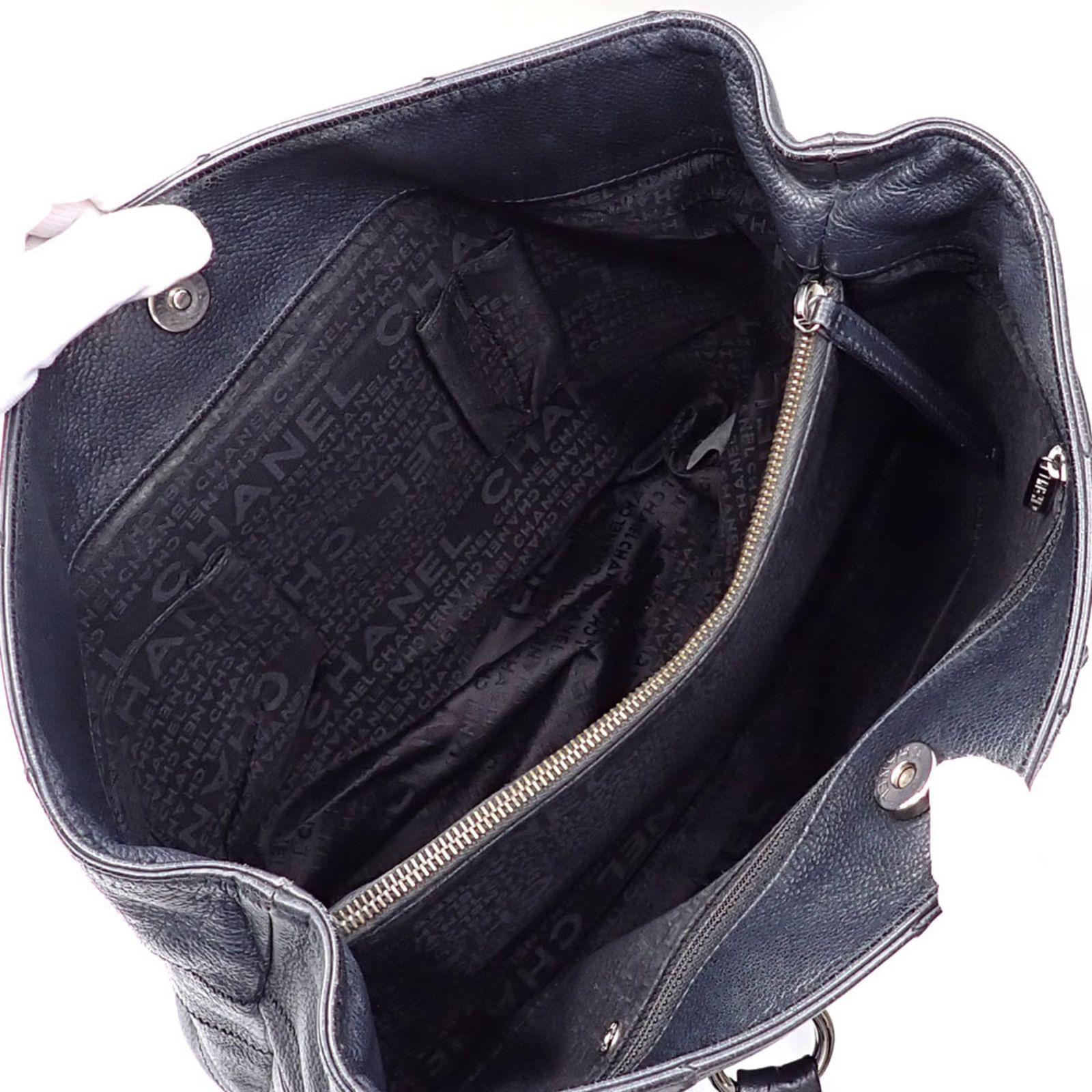 シャネル(Chanel) シャネル トートバッグ チョコバー レディース