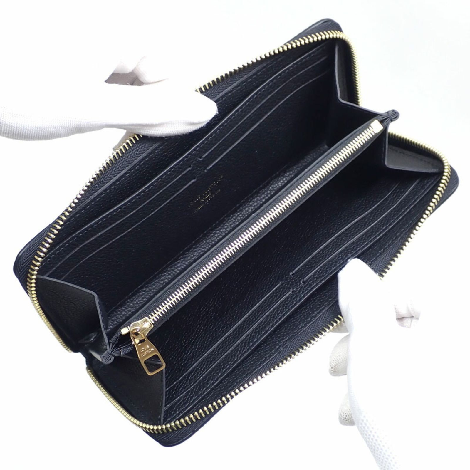 ルイ・ヴィトン(Louis Vuitton) ルイ・ヴィトン ラウンド 長財布