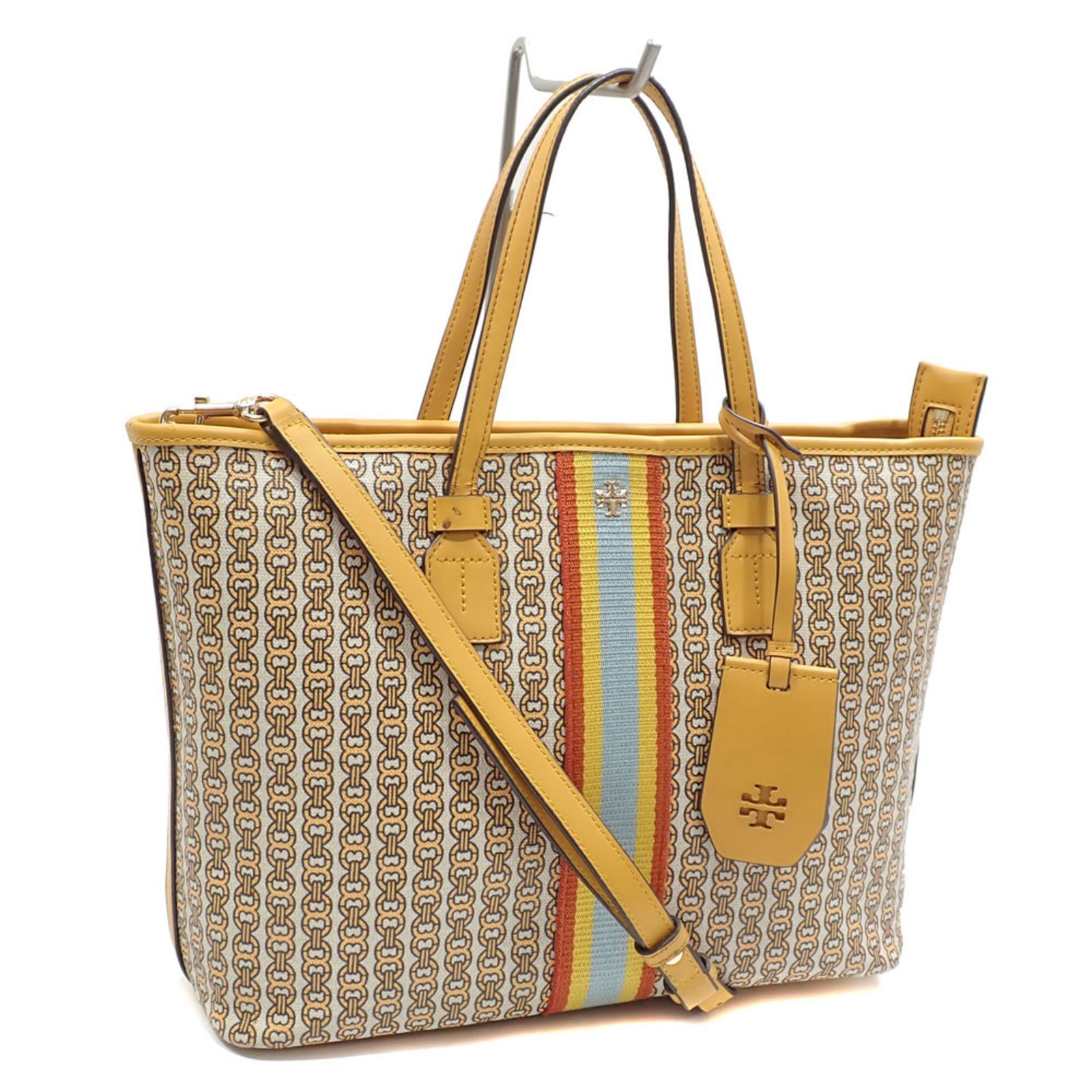 トリーバーチ(Tory Burch) トリーバーチ トートバッグ ジェミニ リンク