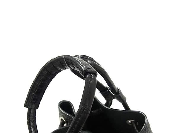 □極上□本物□極美品□ Cisei シセイ 山本製鞄 コラボ クロコダイル