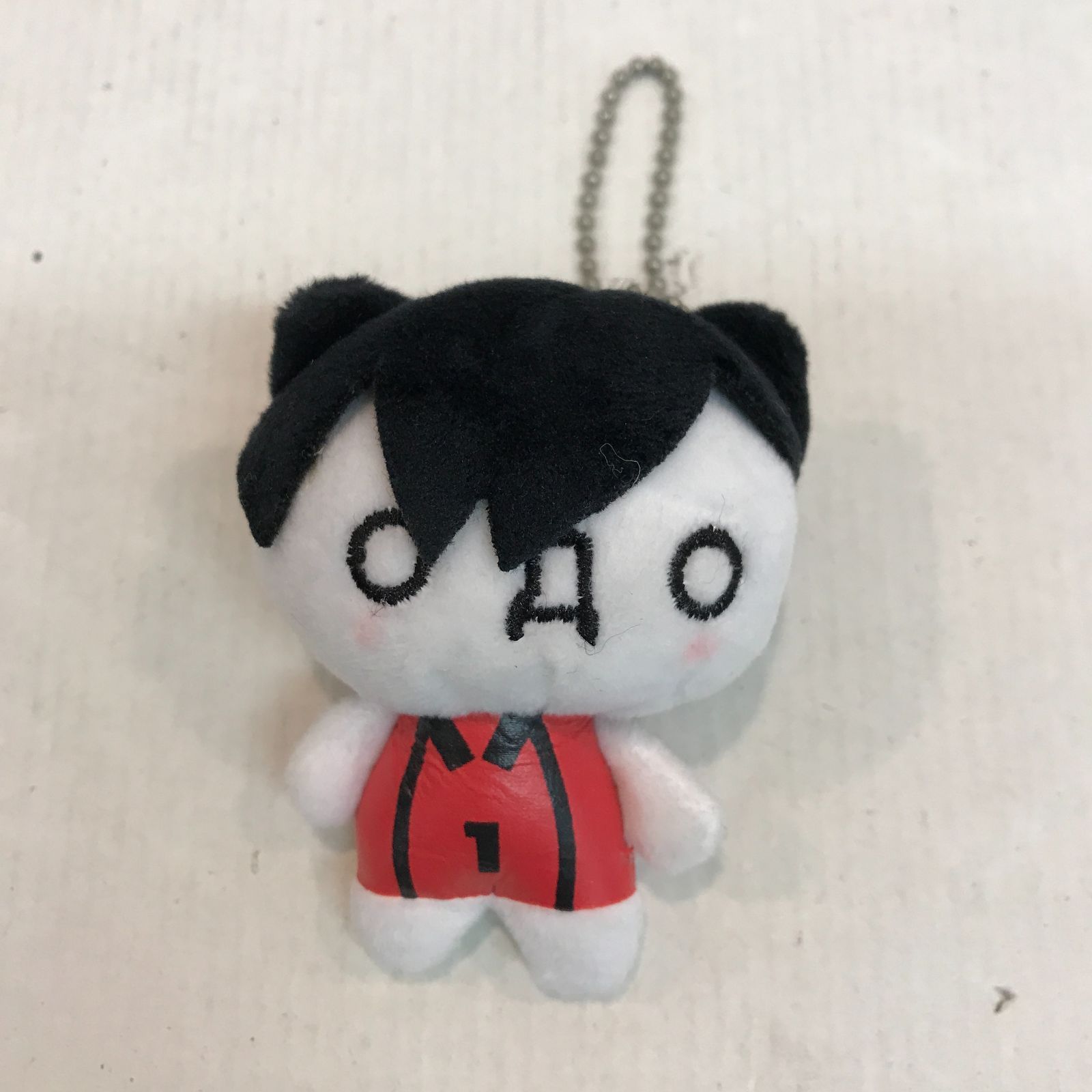 八戸第2 60 785 かおもじネコ バレー部!! マスコットBC