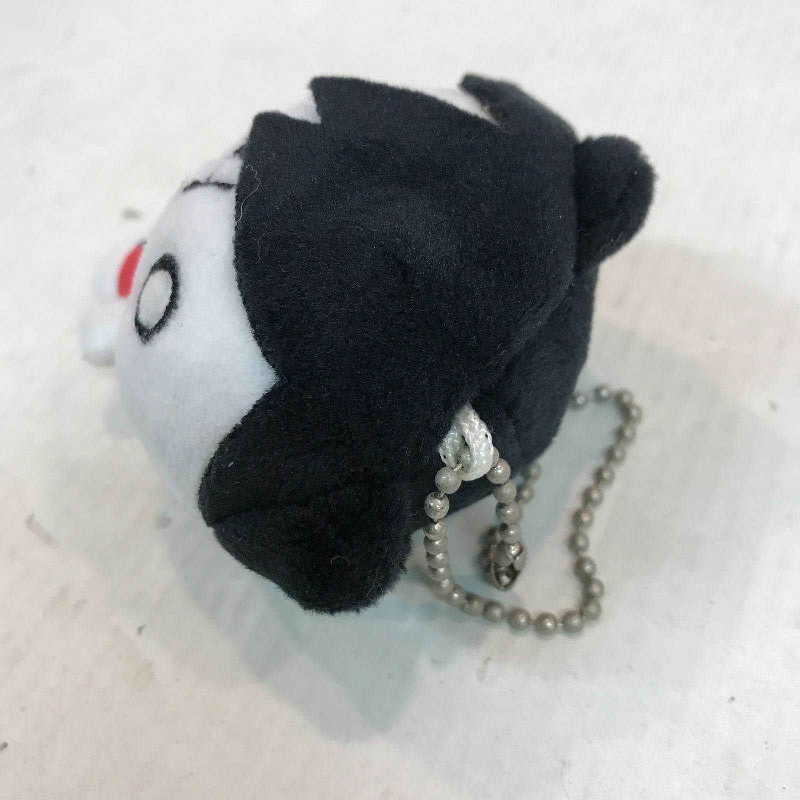  八戸第2-60-785 かおもじネコ バレー部!! マスコットBC ぬいぐるみ マスコット キャラクターグッズ