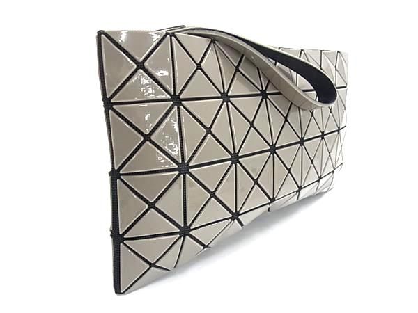 □極美品□ BAO BAO ISSEY MIYAKE バオバオイッセイミヤケ PVC