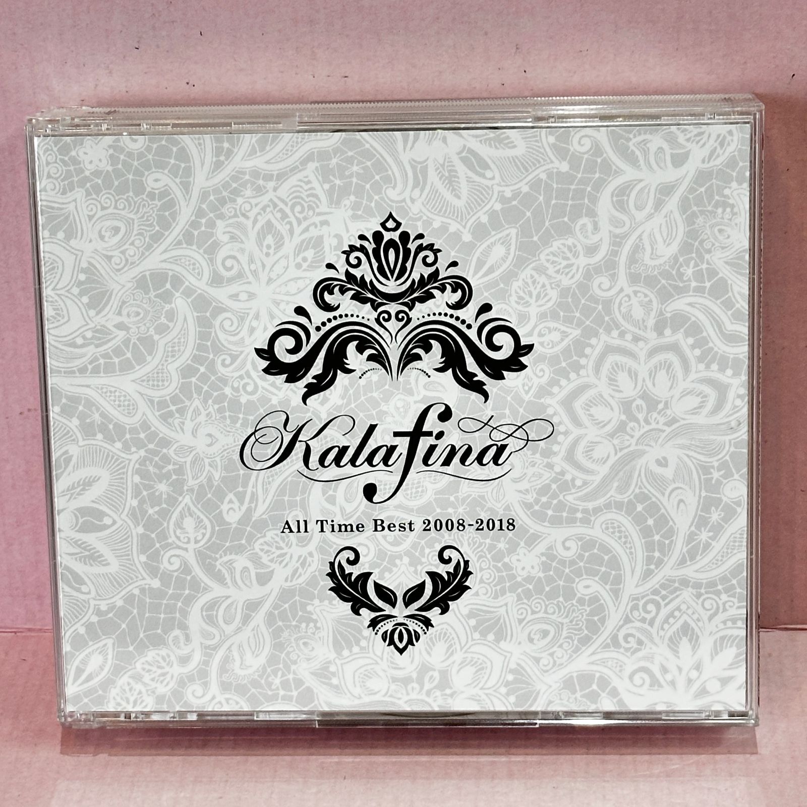 CD] Kalafina All Time Best 2008-2018 中古品 smjcd094073 - メルカリ