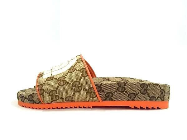 □新品同様□ GUCCI グッチ679947 ザノースフェイス コラボ GG