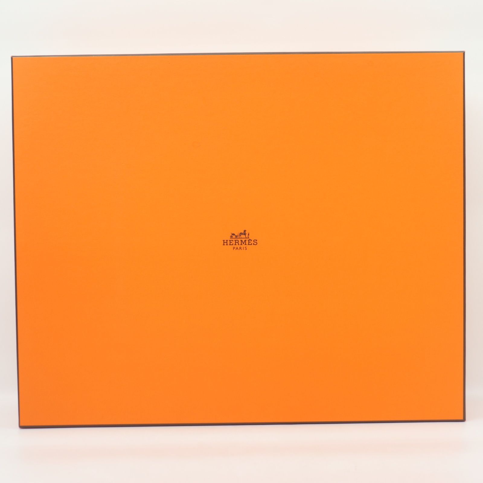 ITKJLZ6O40BS HERMES エルメス ケリーデペッシュ 箱 252 オレンジ