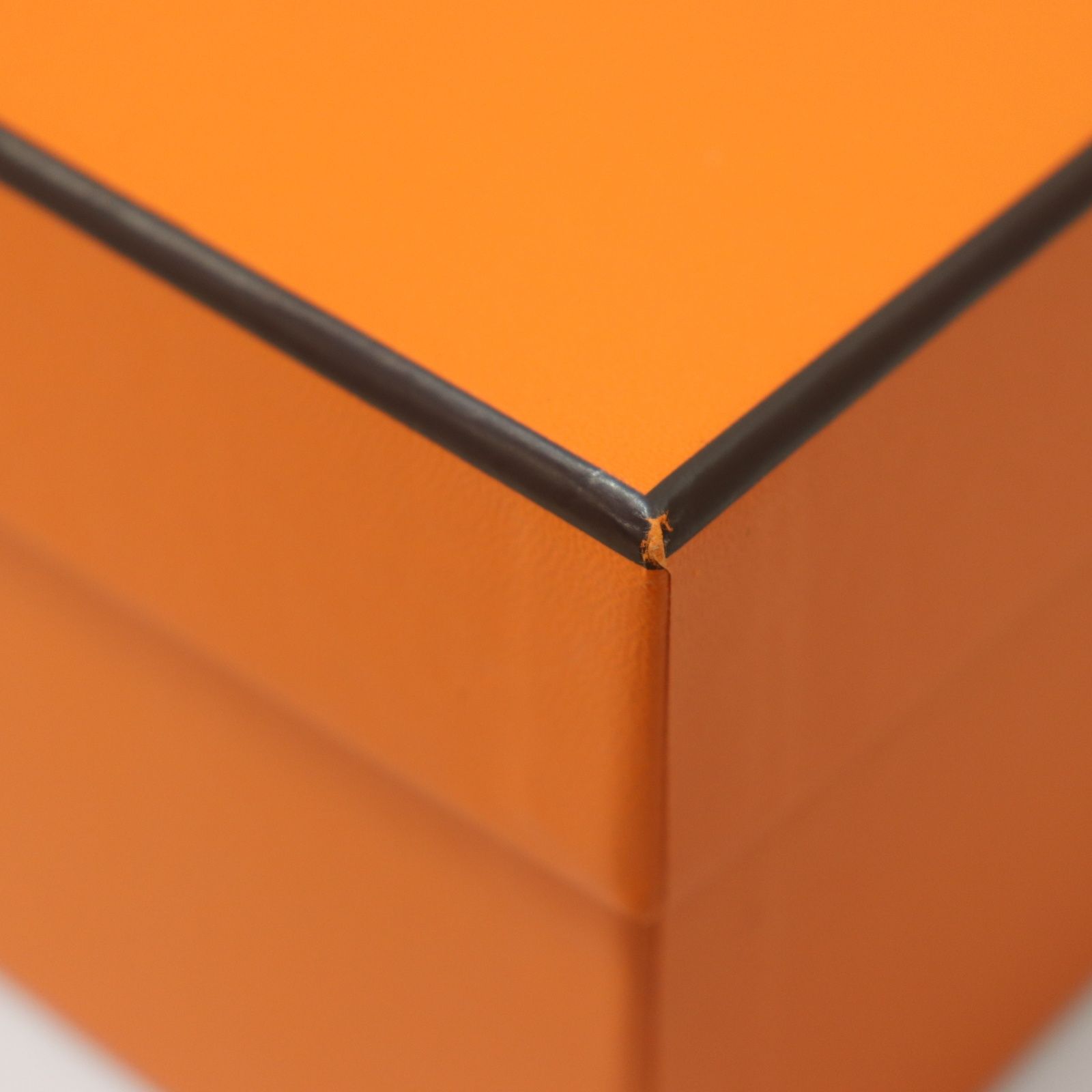 HERMES ケリー28 オレンジボックス 空箱 52 美品 HERMES エルメス オレンジ 空箱 ケリー28用 52 美品 HERMES