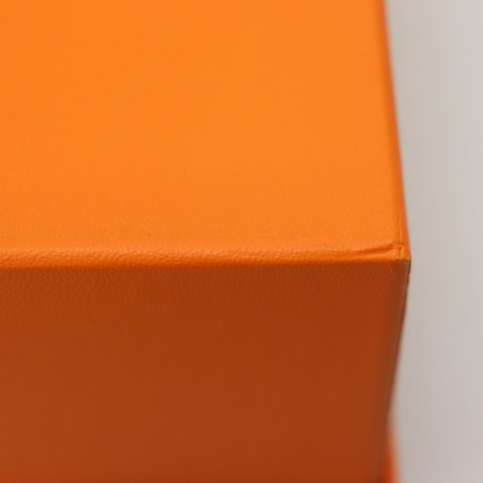 ITKJLZ6O40BS HERMES エルメス ケリーデペッシュ 箱 252 オレンジ