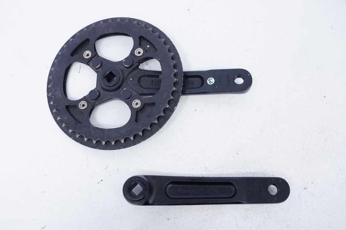 LASCO 「ラスコ」 44T 170mm クランクセット / バイチャリ浜松店