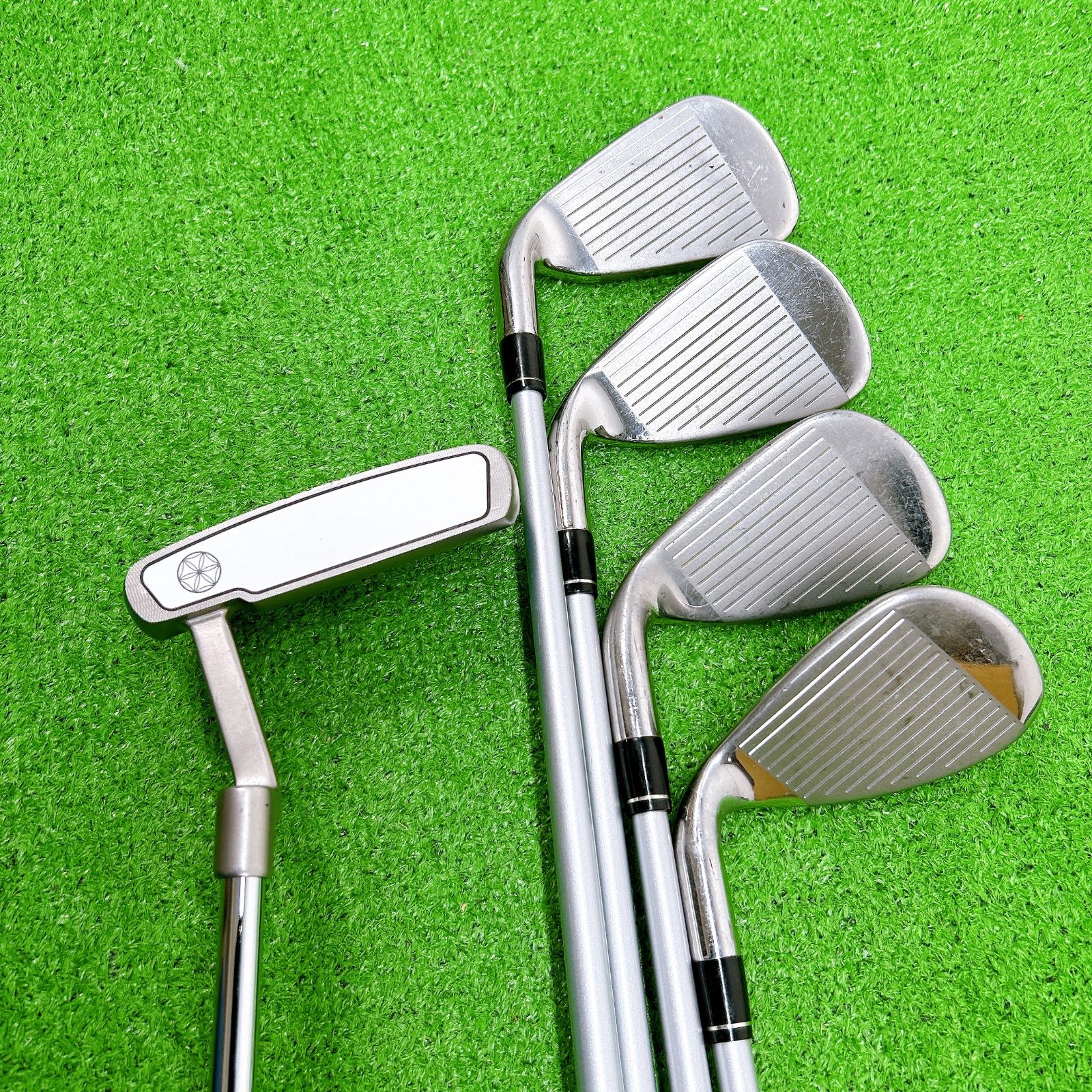 人気！ キャロウェイ ソレイユ レディースクラブセット 8本 L 初心者