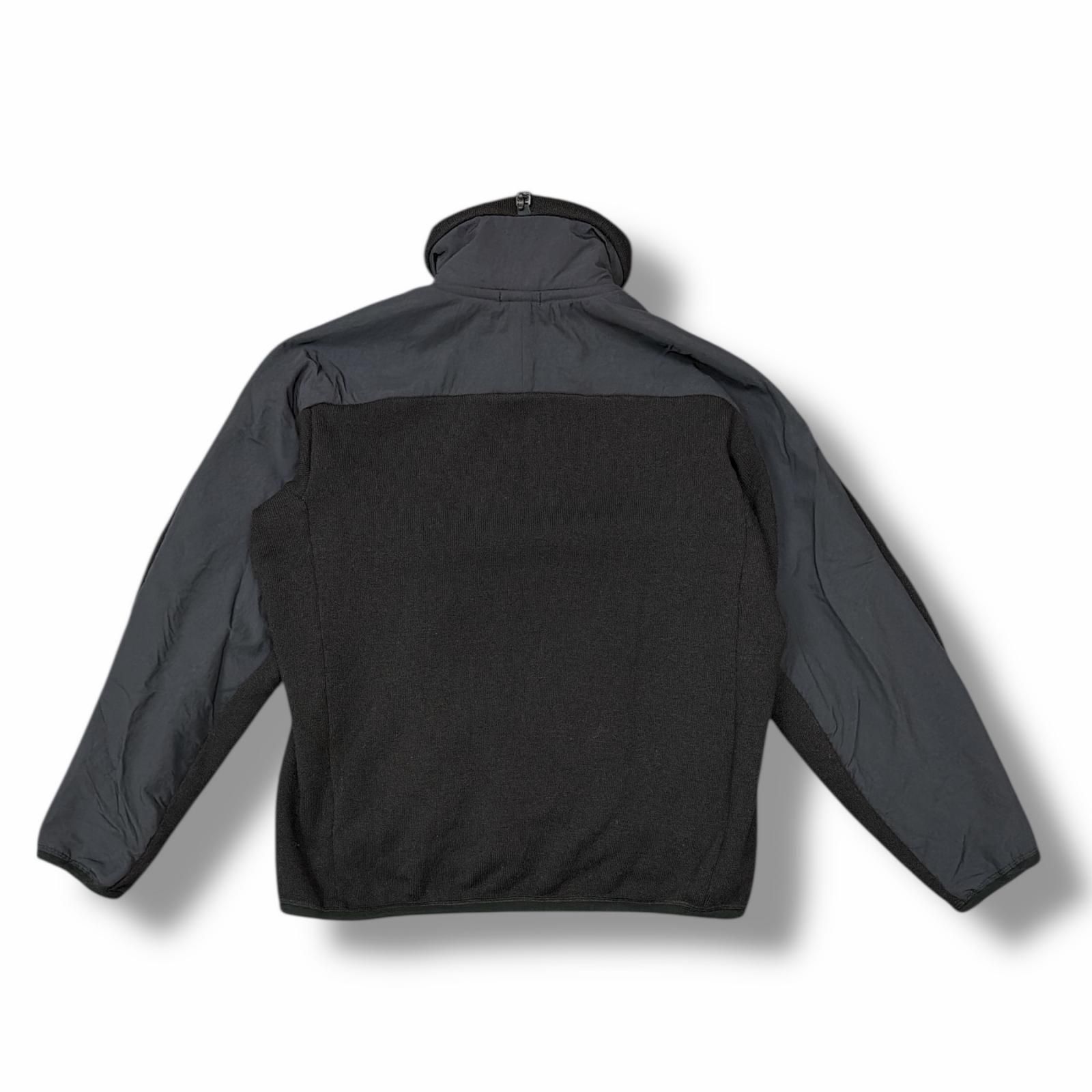 参考上代48400円 LAD MUSICIAN WOOL LOW GAUGE PAILE STAND BLOUSON